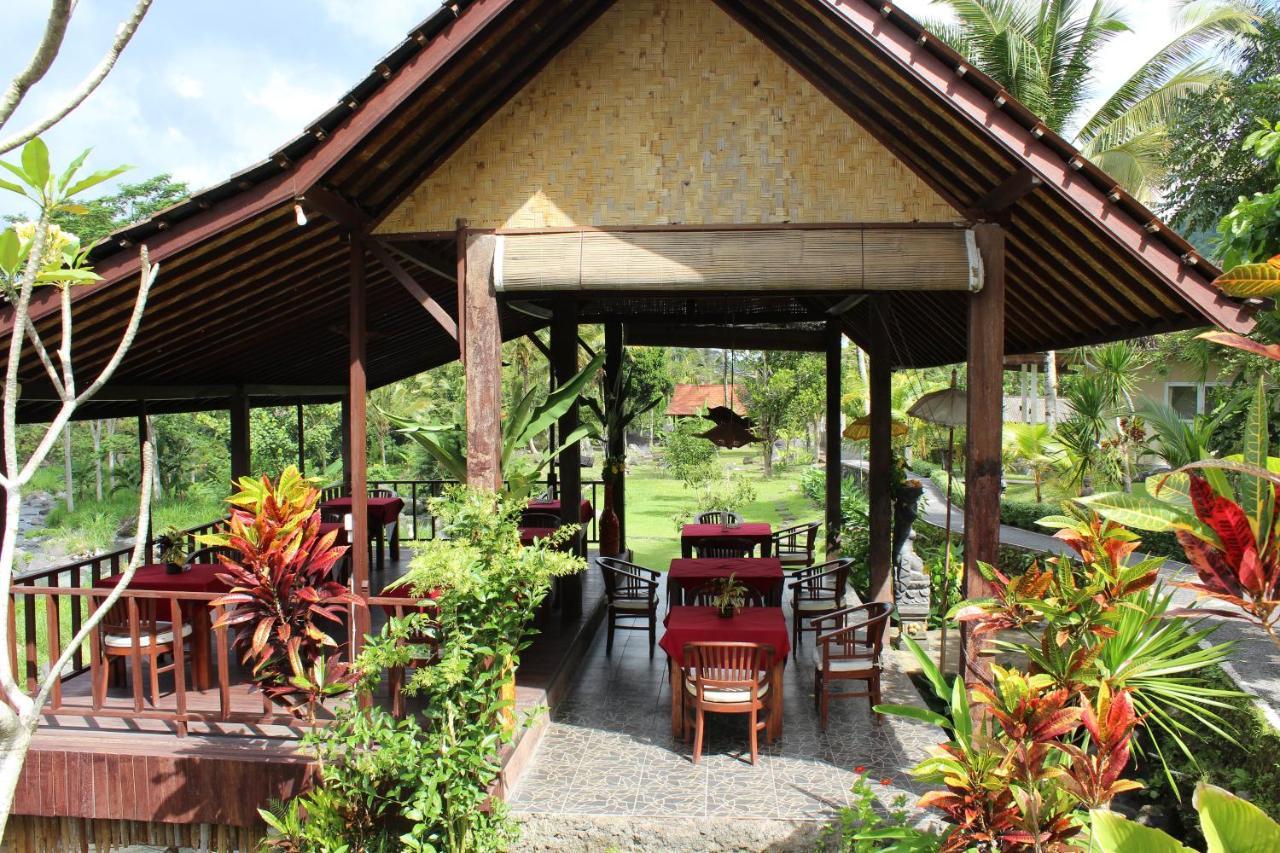 Pondok Tepi Sungai Sidemen  Exterior photo