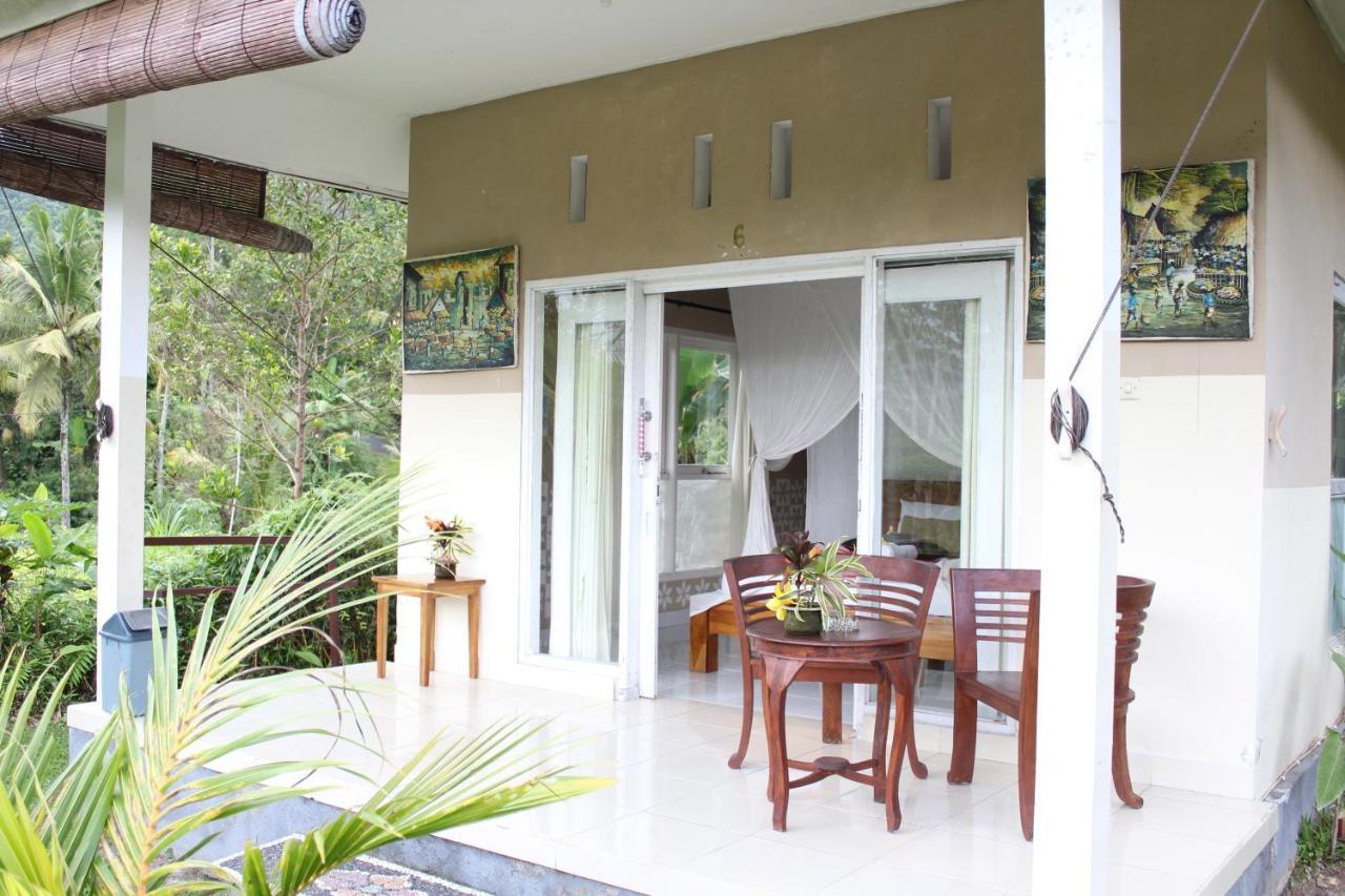 Pondok Tepi Sungai Sidemen  Exterior photo