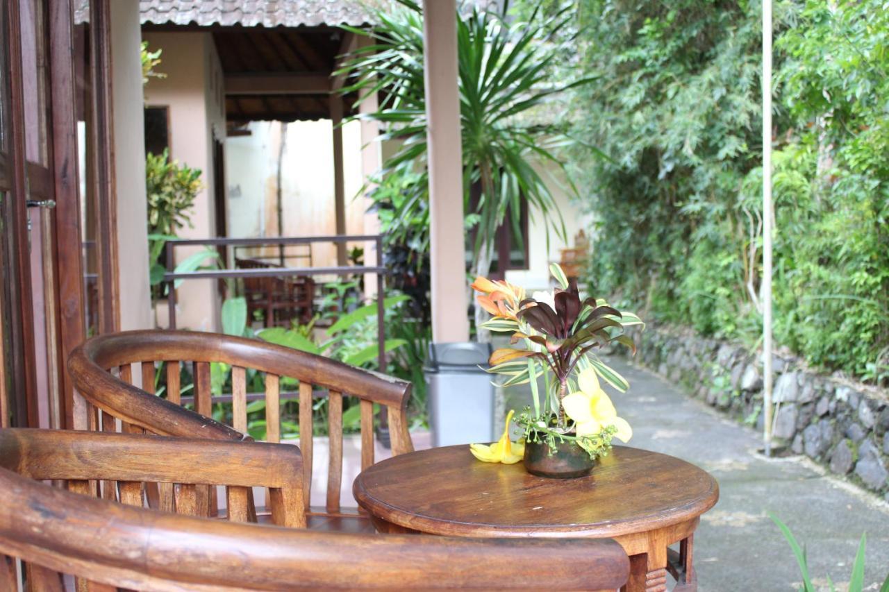 Pondok Tepi Sungai Sidemen  Exterior photo