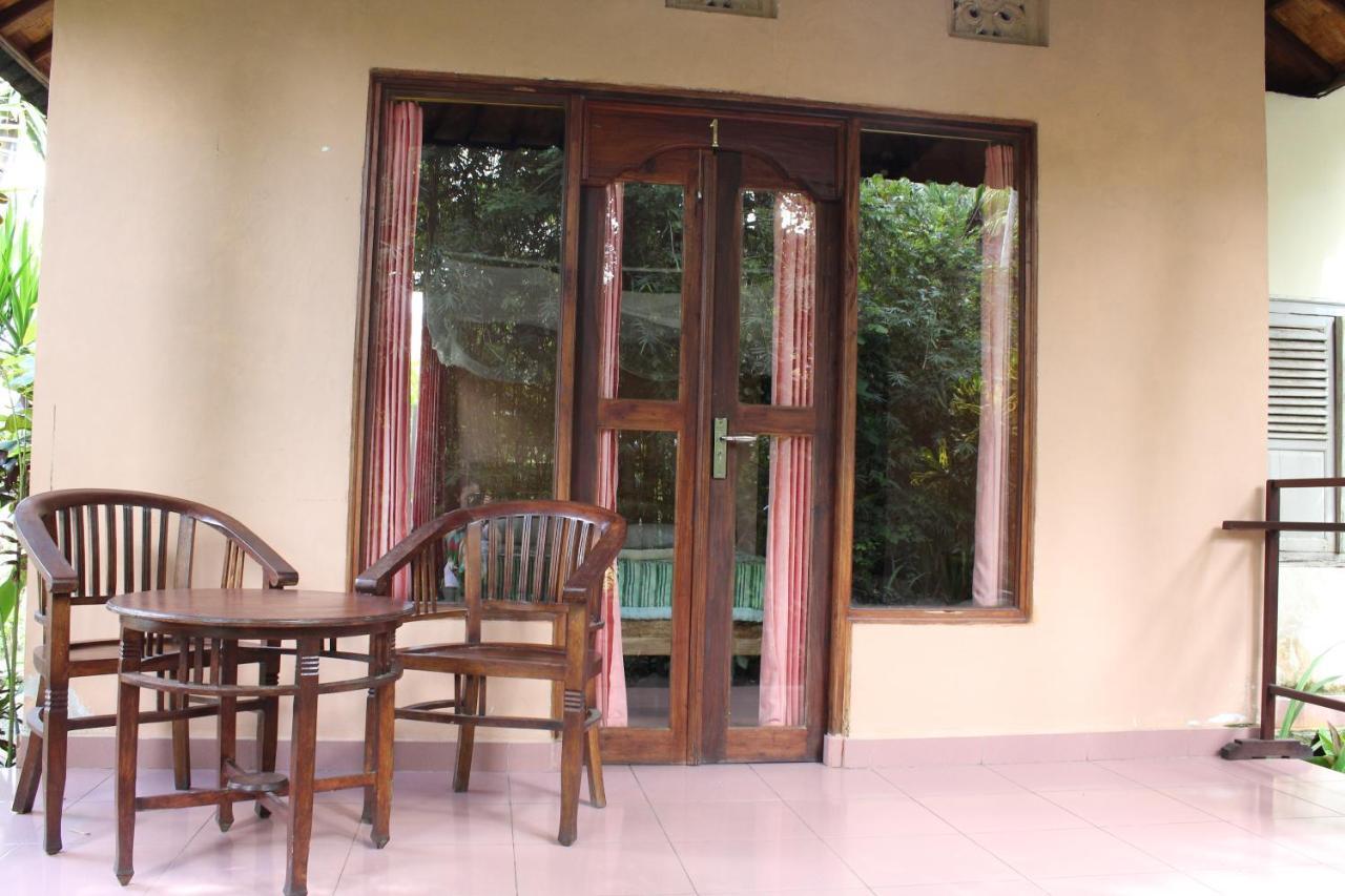Pondok Tepi Sungai Sidemen  Exterior photo