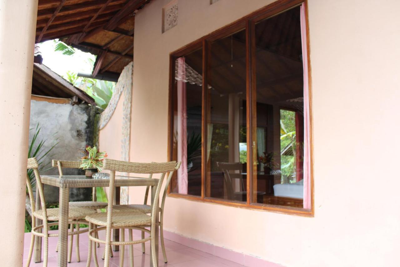 Pondok Tepi Sungai Sidemen  Exterior photo