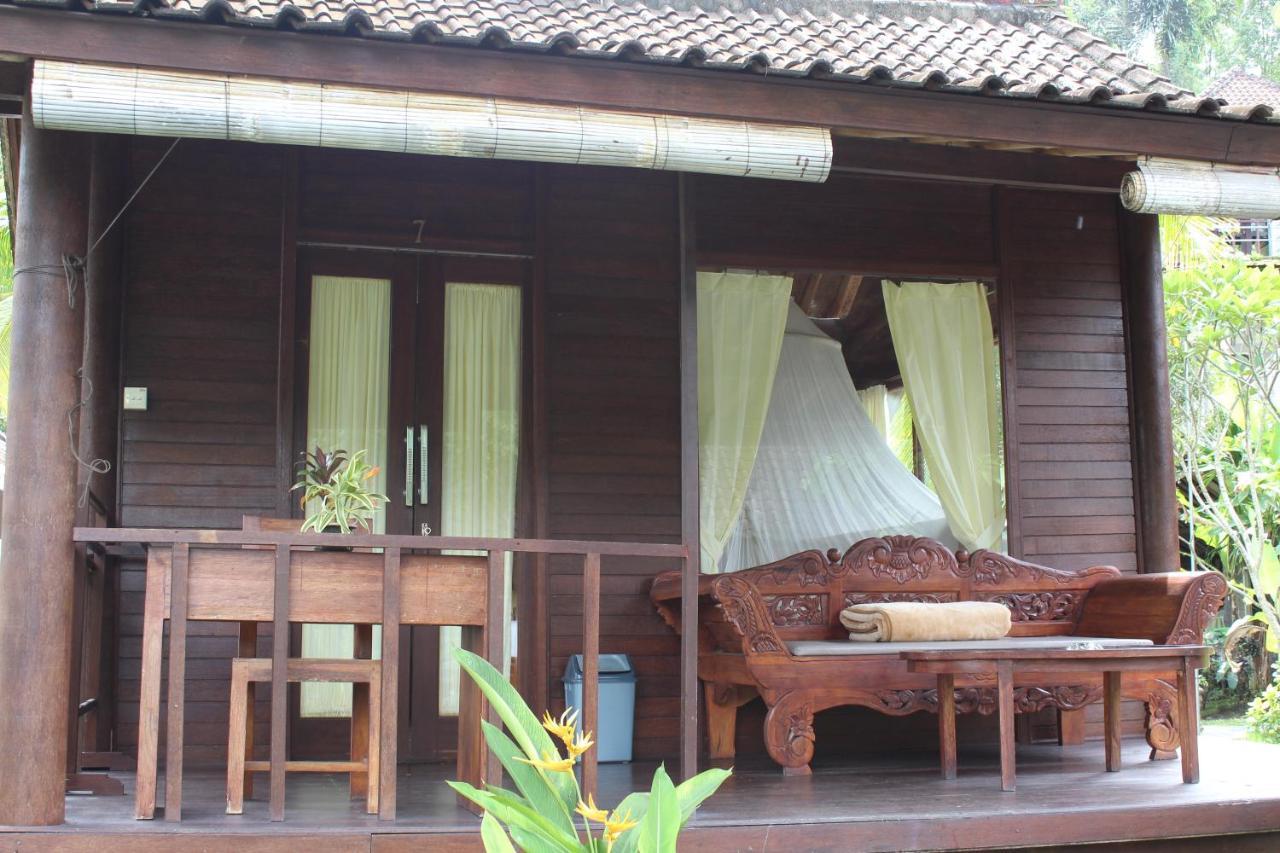 Pondok Tepi Sungai Sidemen  Exterior photo
