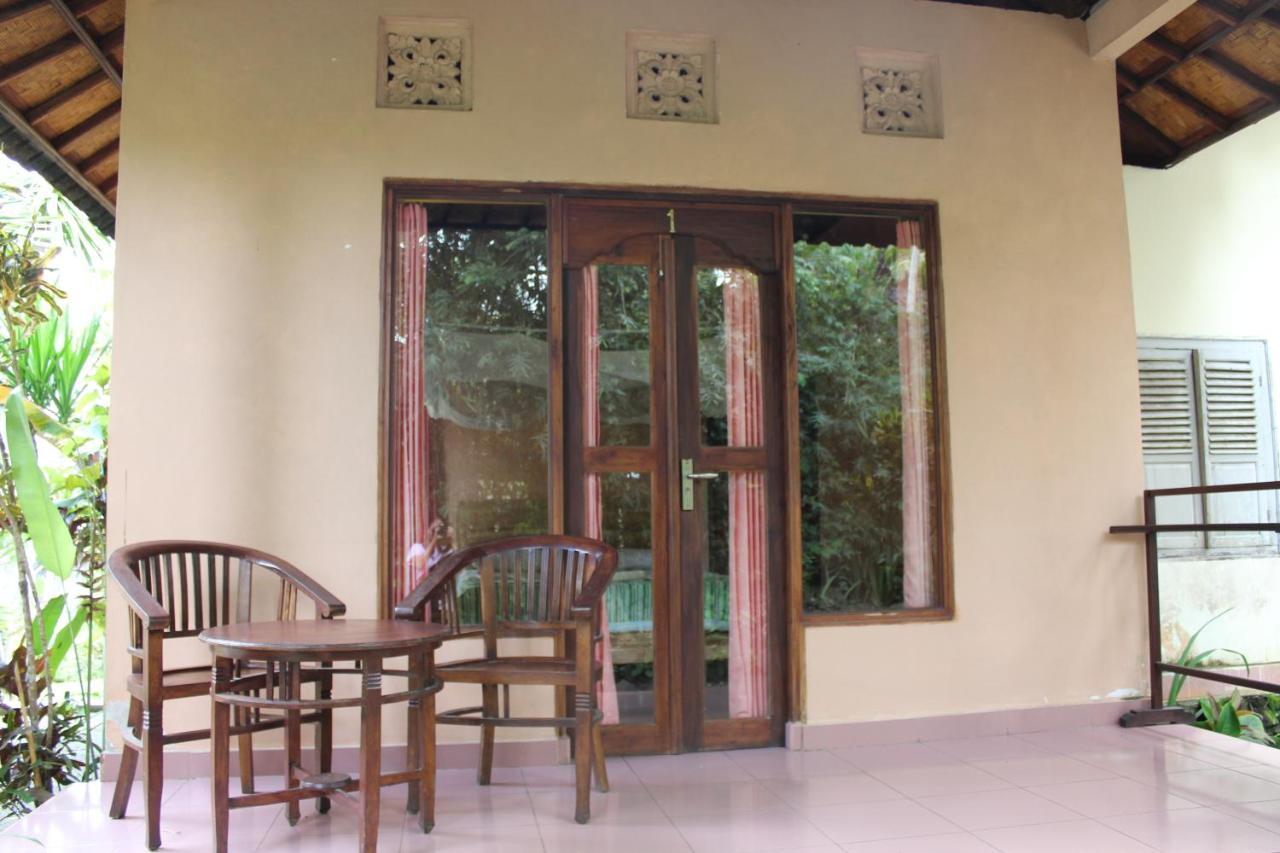 Pondok Tepi Sungai Sidemen  Exterior photo