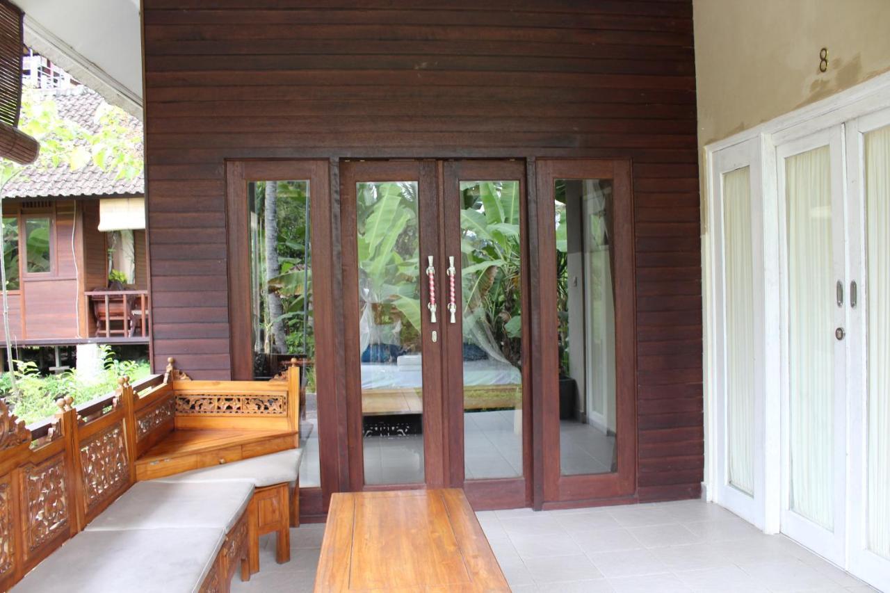 Pondok Tepi Sungai Sidemen  Exterior photo