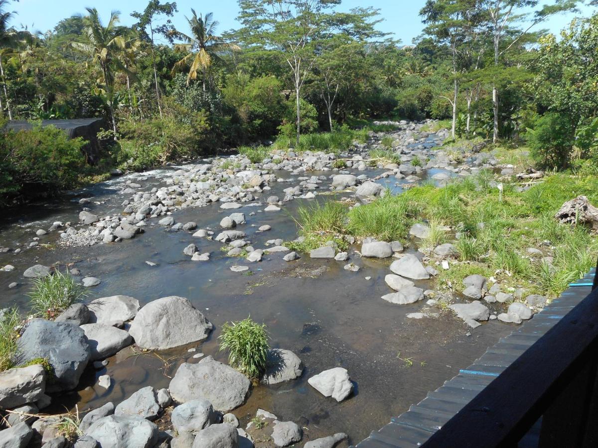 Pondok Tepi Sungai Sidemen  Exterior photo