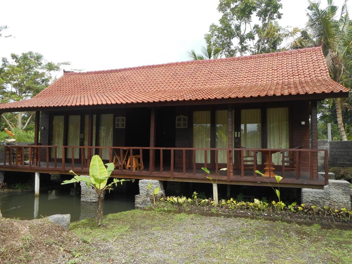 Pondok Tepi Sungai Sidemen  Exterior photo